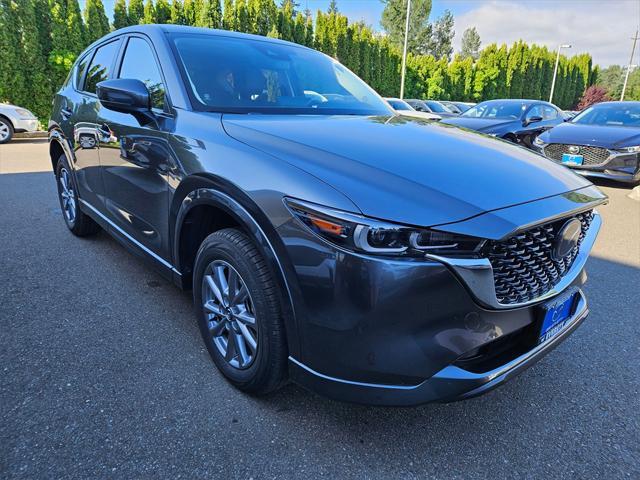 used 2024 Mazda CX-5 car, priced at $28,999