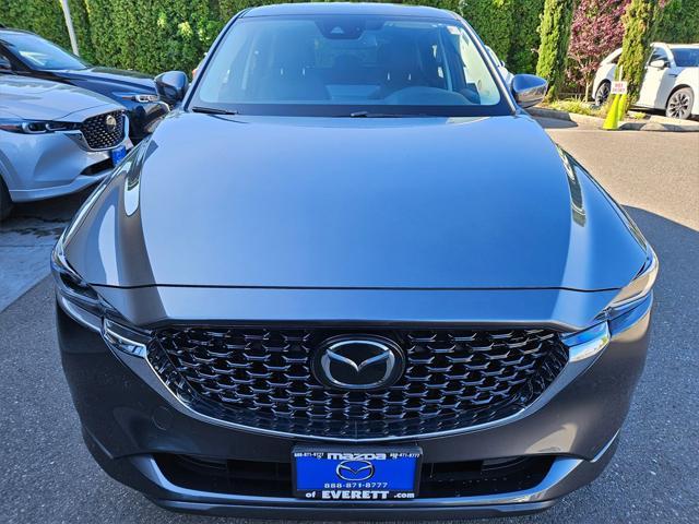 used 2024 Mazda CX-5 car, priced at $28,999