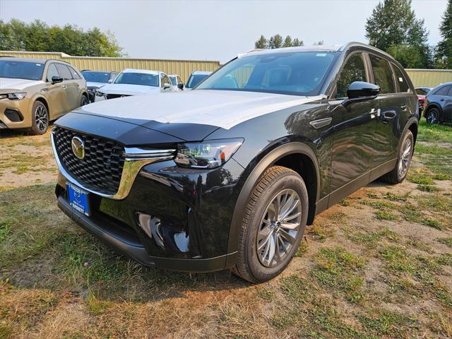 new 2024 Mazda CX-90 car, priced at $37,454