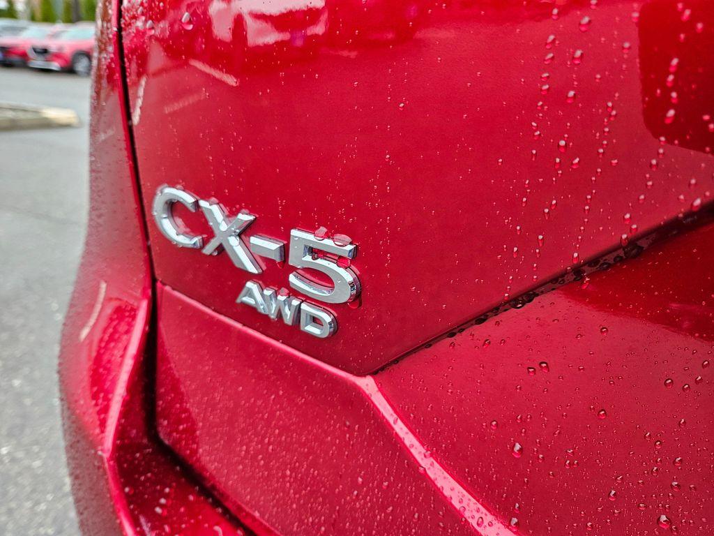 used 2023 Mazda CX-5 car, priced at $27,499