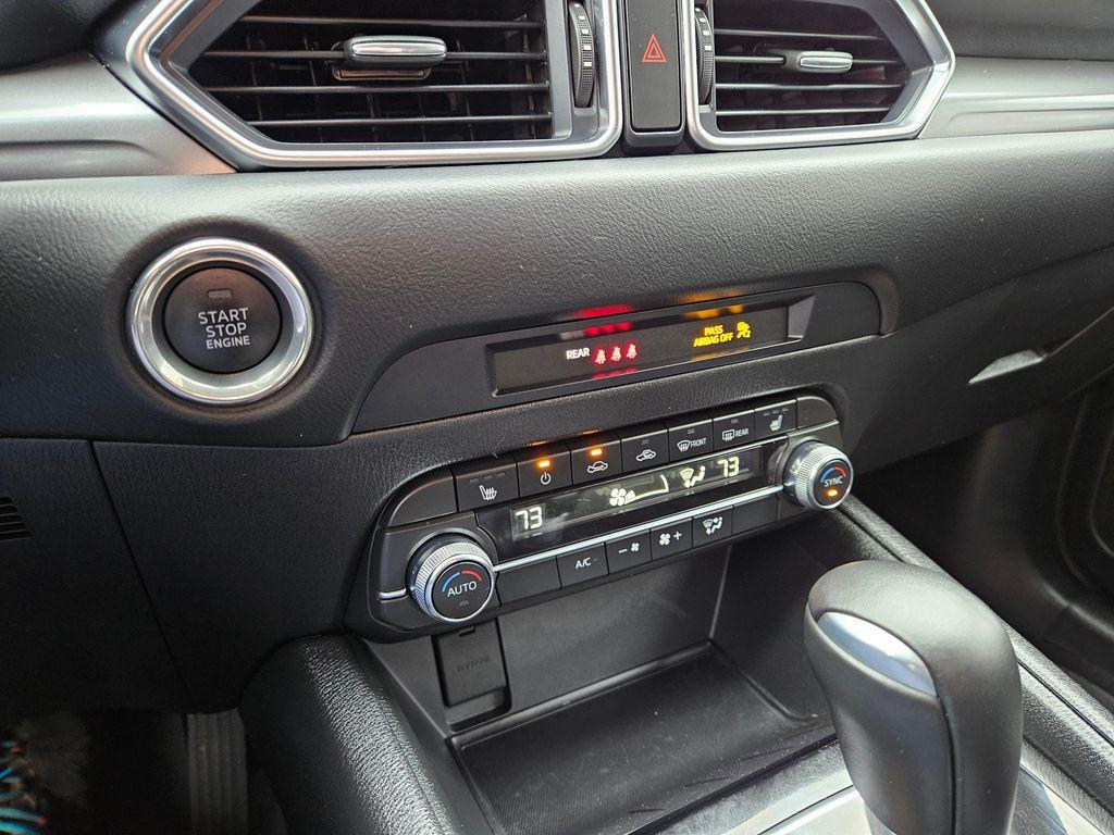 used 2023 Mazda CX-5 car, priced at $27,499