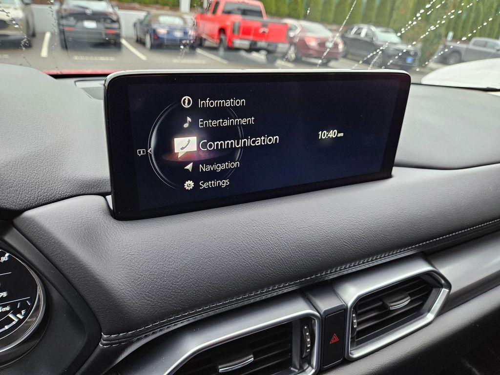 used 2023 Mazda CX-5 car, priced at $27,499