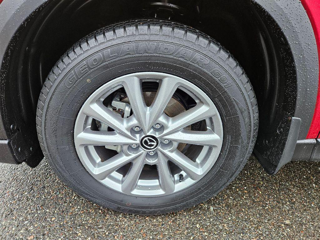 used 2023 Mazda CX-5 car, priced at $27,499