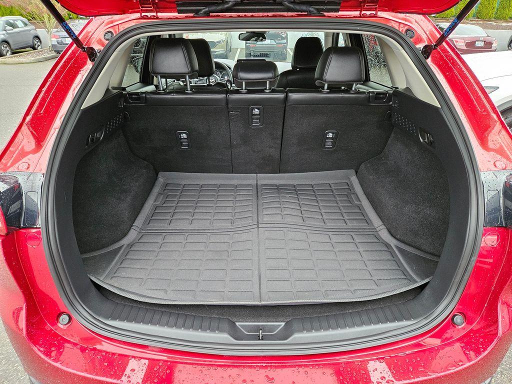 used 2023 Mazda CX-5 car, priced at $27,499
