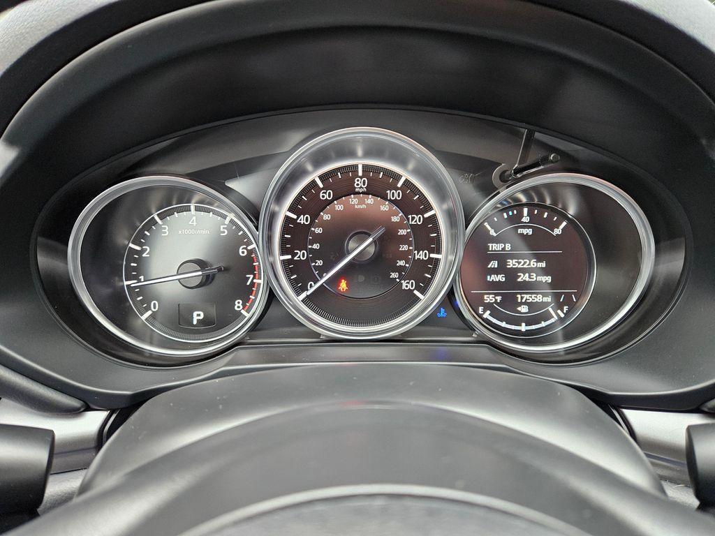 used 2023 Mazda CX-5 car, priced at $27,499