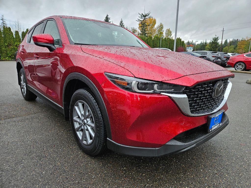 used 2023 Mazda CX-5 car, priced at $27,499