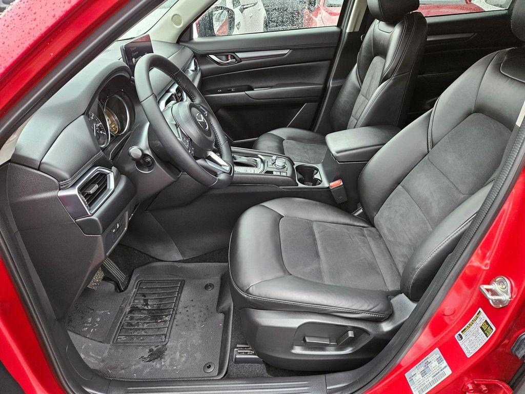 used 2023 Mazda CX-5 car, priced at $27,499