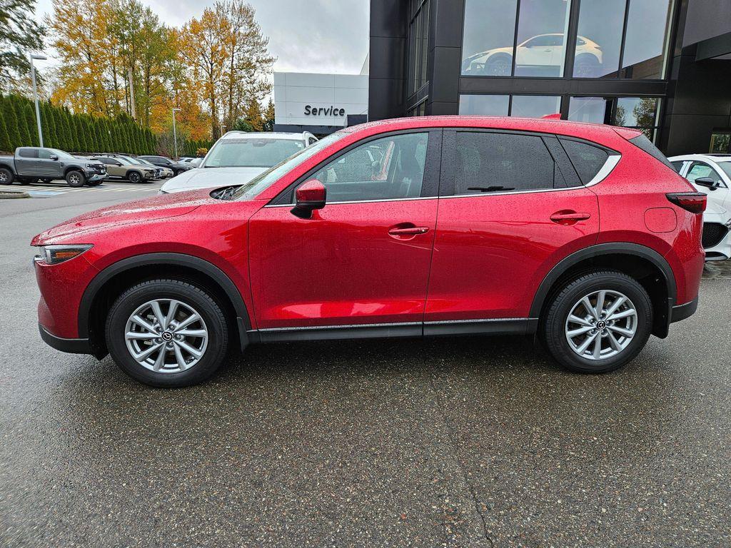used 2023 Mazda CX-5 car, priced at $27,499
