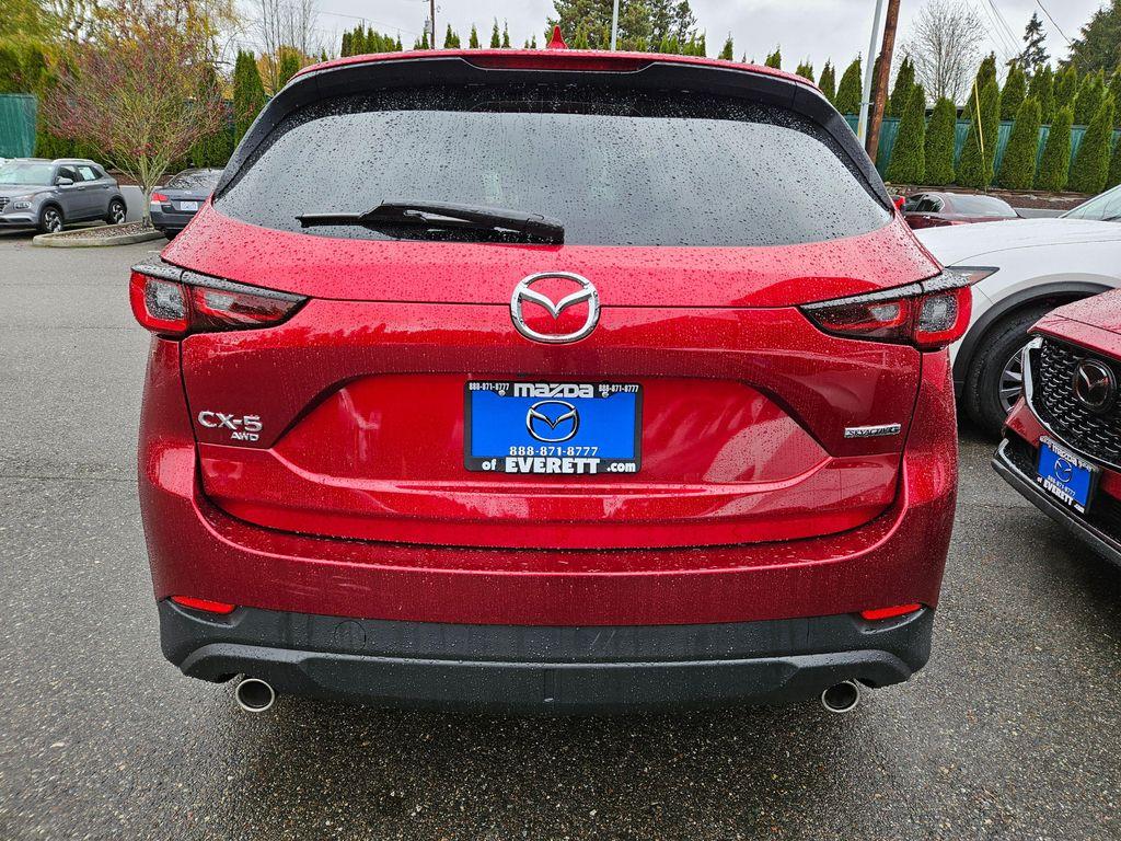 used 2023 Mazda CX-5 car, priced at $27,499