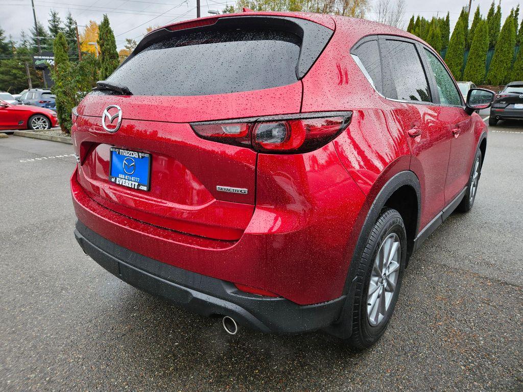 used 2023 Mazda CX-5 car, priced at $27,499