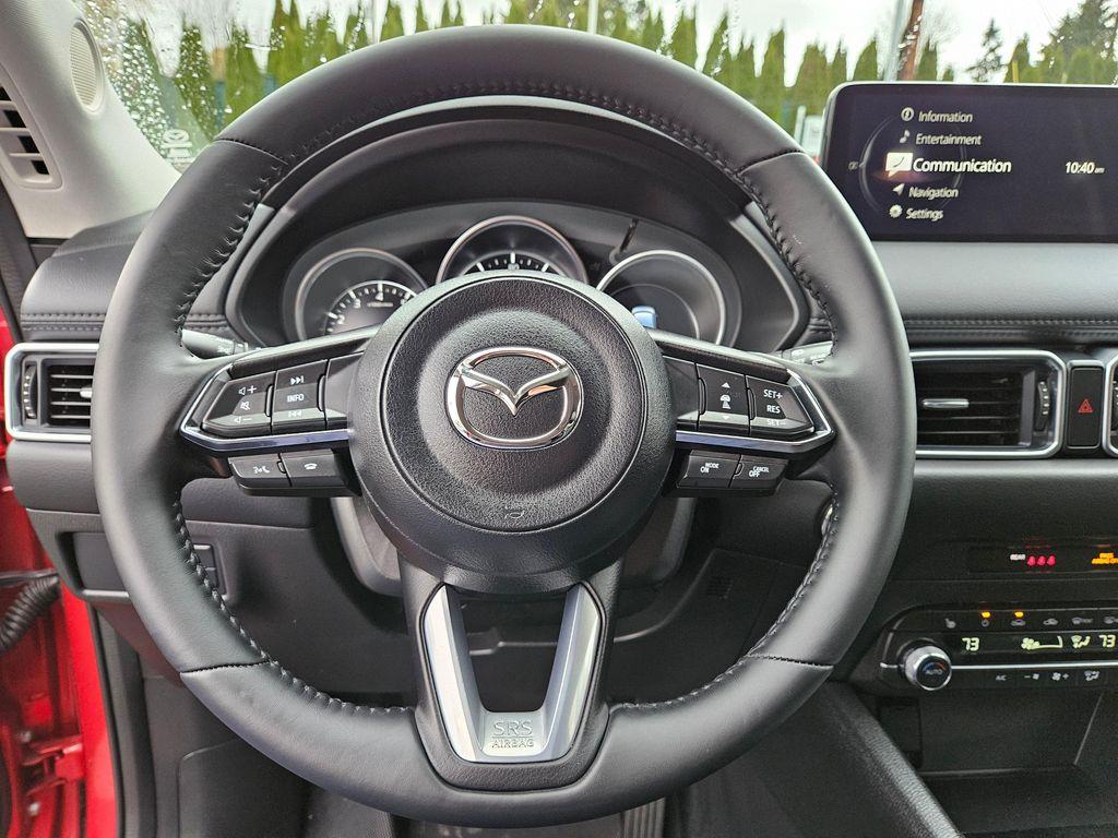 used 2023 Mazda CX-5 car, priced at $27,499