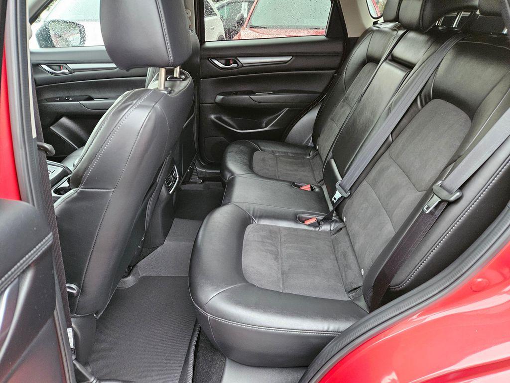 used 2023 Mazda CX-5 car, priced at $27,499
