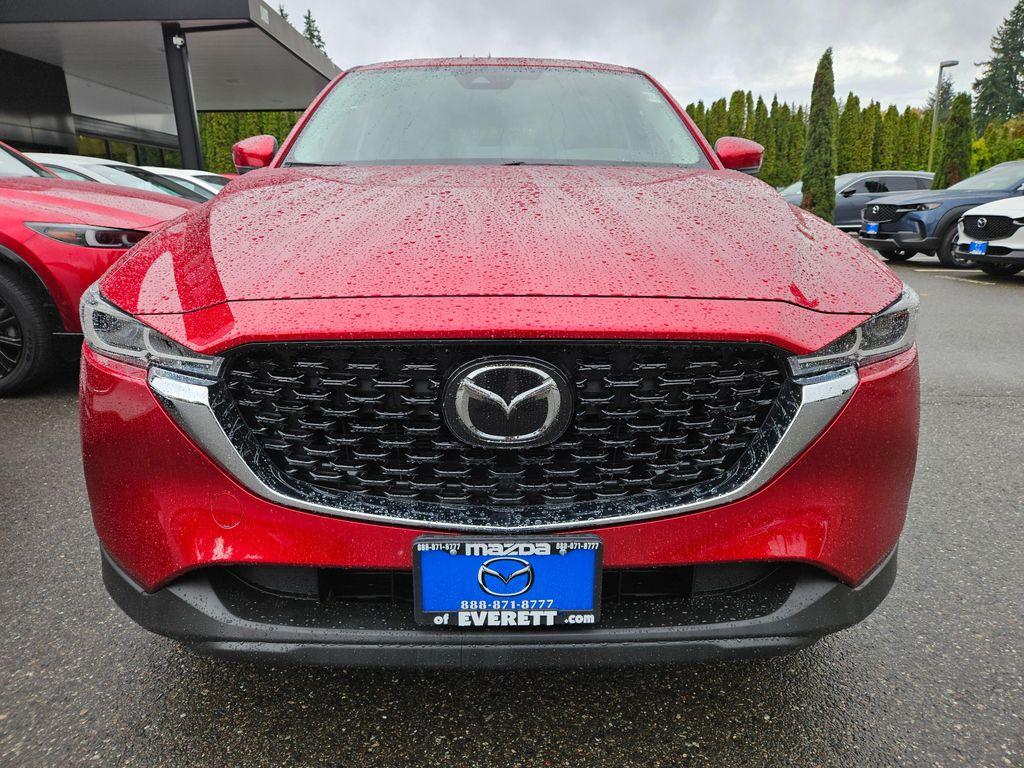 used 2023 Mazda CX-5 car, priced at $27,499
