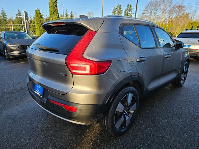 used 2022 Volvo XC40 car, priced at $26,999