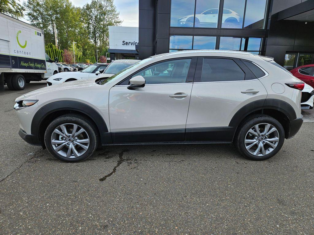 used 2022 Mazda CX-30 car, priced at $26,799