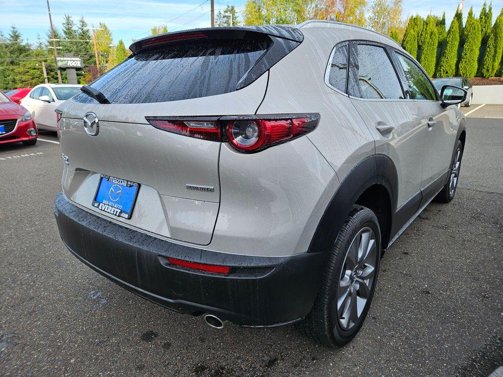 used 2022 Mazda CX-30 car, priced at $26,799