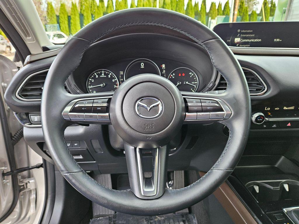 used 2022 Mazda CX-30 car, priced at $26,799