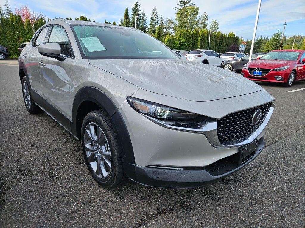 used 2022 Mazda CX-30 car, priced at $26,799