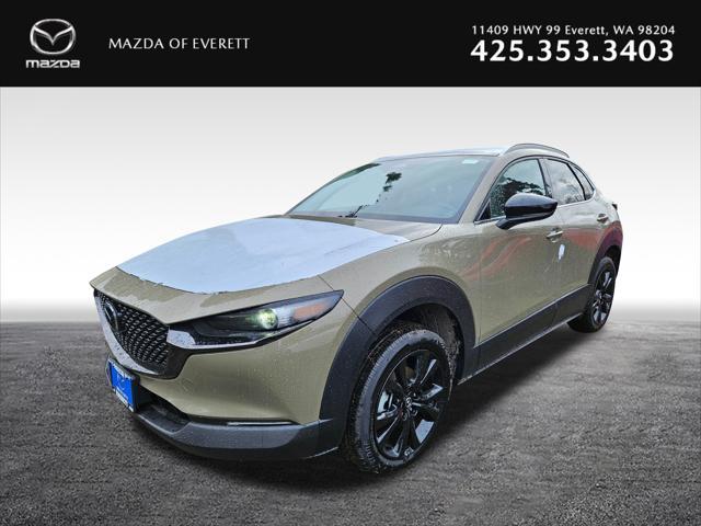 new 2024 Mazda CX-30 car, priced at $31,377