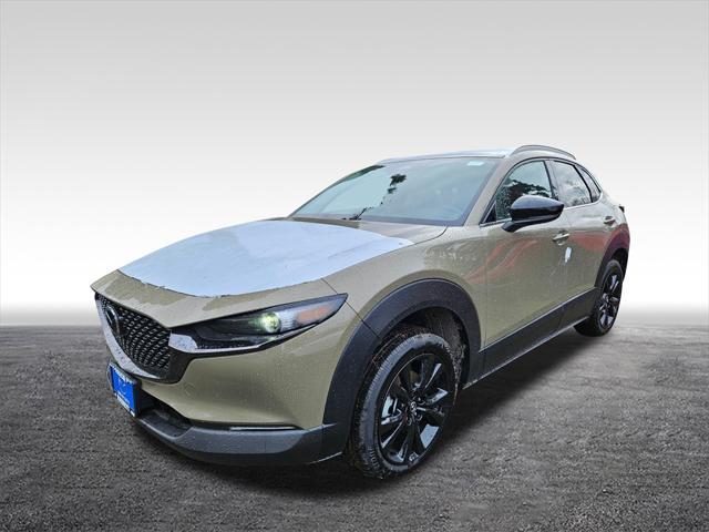 new 2024 Mazda CX-30 car, priced at $32,377