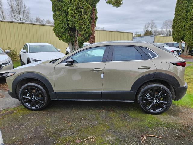 new 2024 Mazda CX-30 car, priced at $31,377