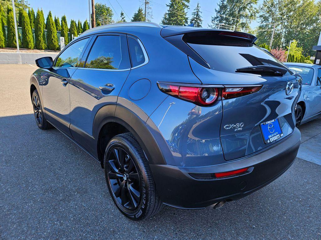 used 2023 Mazda CX-30 car, priced at $28,999