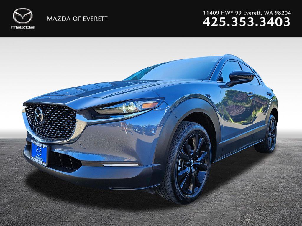 used 2023 Mazda CX-30 car, priced at $28,999