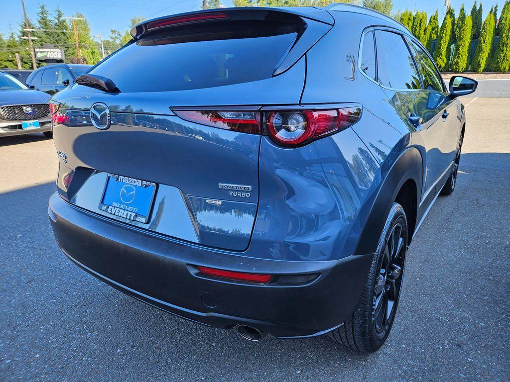 used 2023 Mazda CX-30 car, priced at $28,999