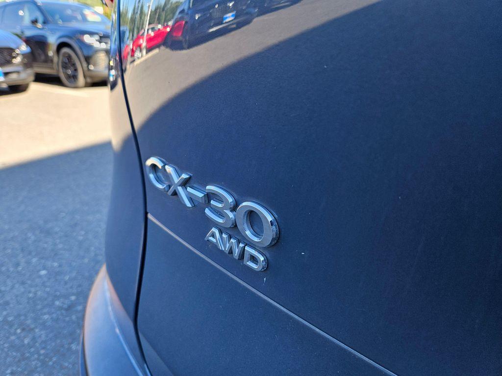 used 2023 Mazda CX-30 car, priced at $28,999