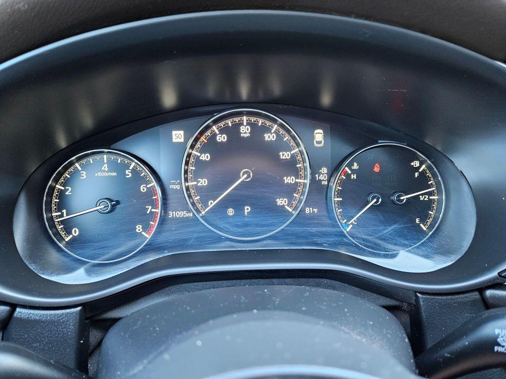 used 2023 Mazda CX-30 car, priced at $28,999