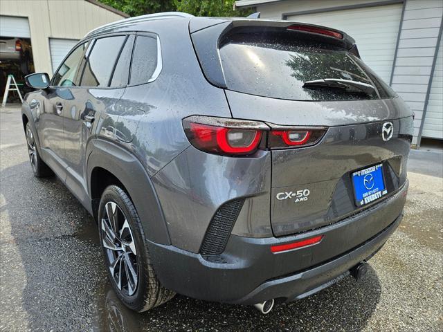 new 2025 Mazda CX-50 Hybrid car, priced at $40,731