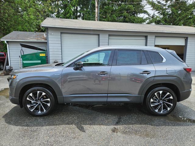 new 2025 Mazda CX-50 Hybrid car, priced at $40,731