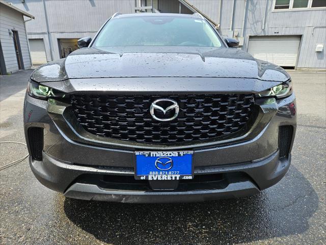 new 2025 Mazda CX-50 Hybrid car, priced at $40,731