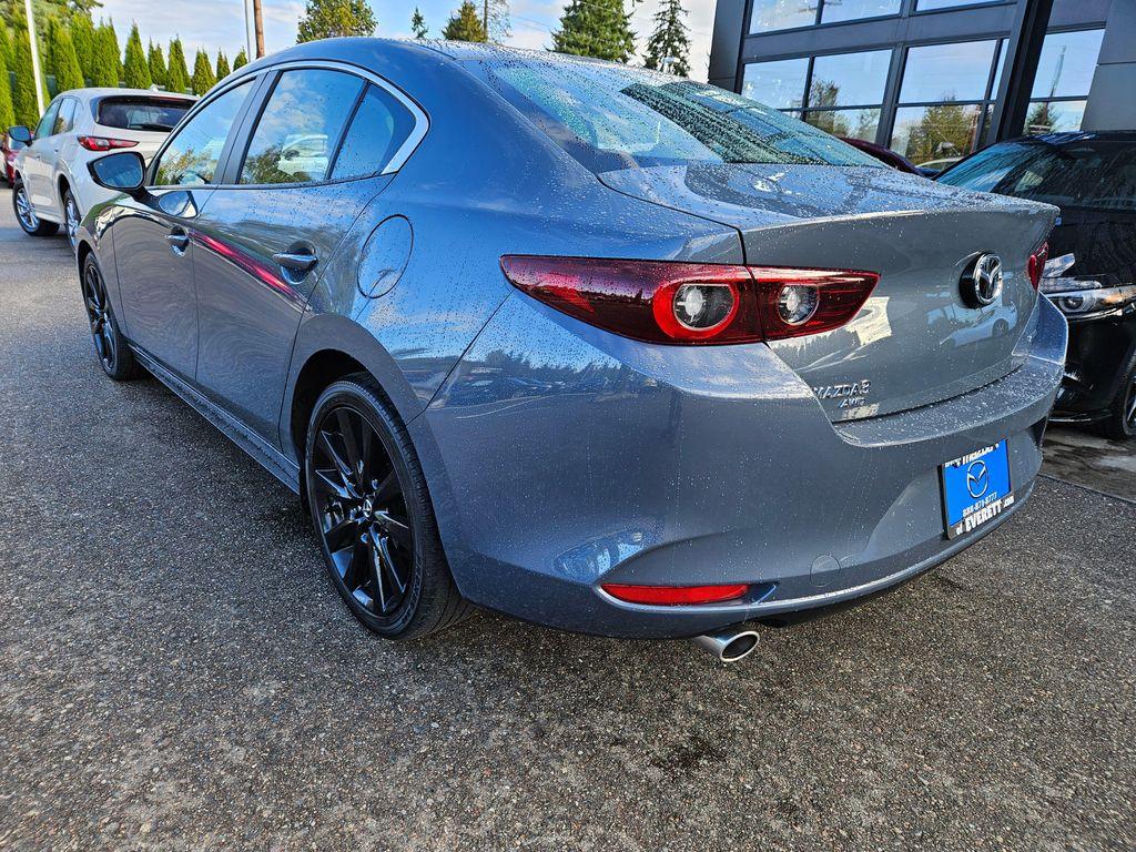 used 2024 Mazda Mazda3 car, priced at $26,599