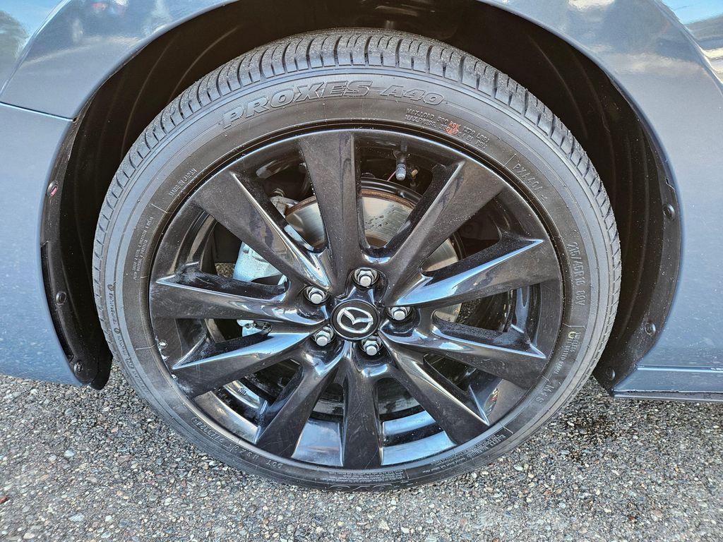 used 2024 Mazda Mazda3 car, priced at $26,599