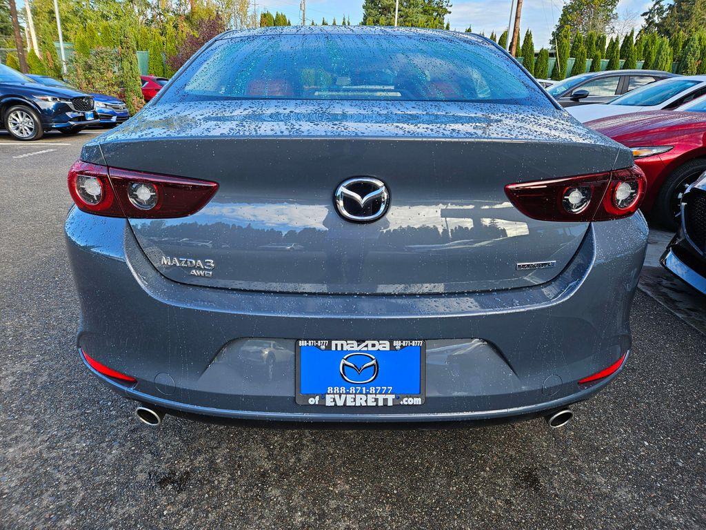 used 2024 Mazda Mazda3 car, priced at $26,599