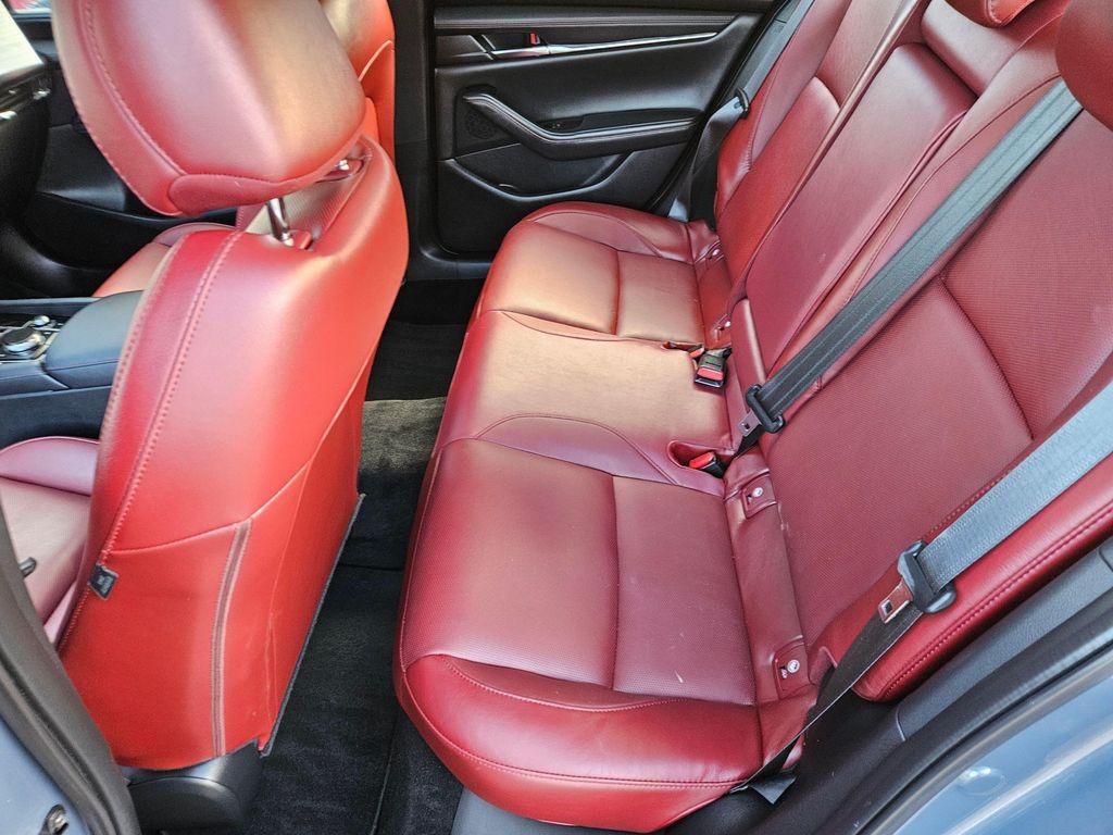 used 2024 Mazda Mazda3 car, priced at $26,599