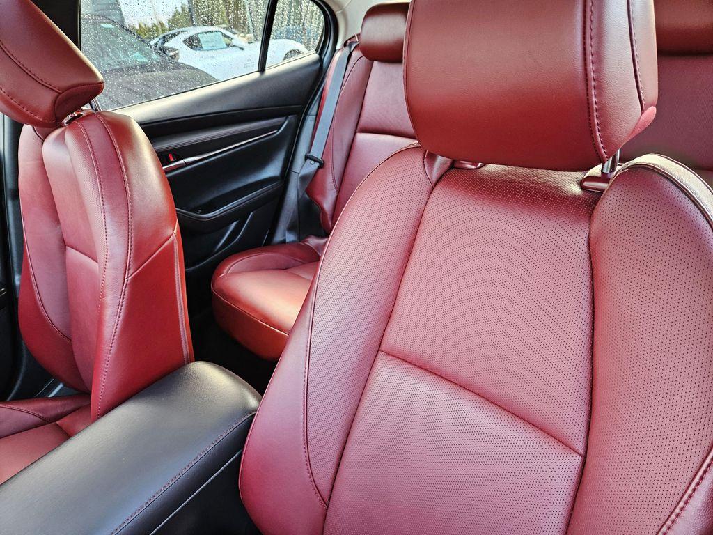 used 2024 Mazda Mazda3 car, priced at $26,599