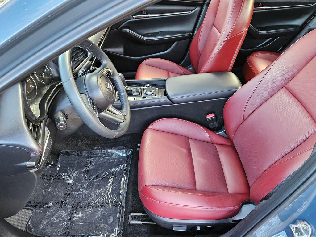 used 2024 Mazda Mazda3 car, priced at $26,599