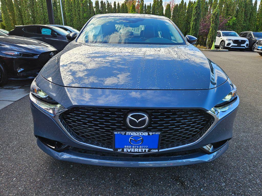 used 2024 Mazda Mazda3 car, priced at $26,599
