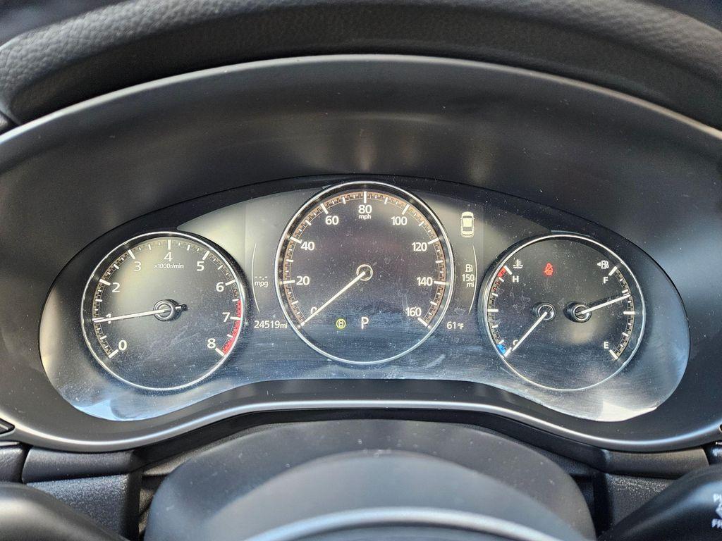 used 2024 Mazda Mazda3 car, priced at $26,599