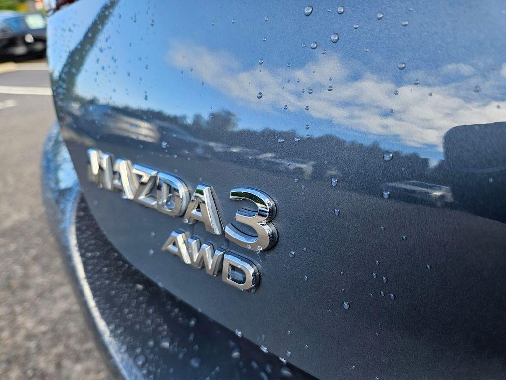 used 2024 Mazda Mazda3 car, priced at $26,599