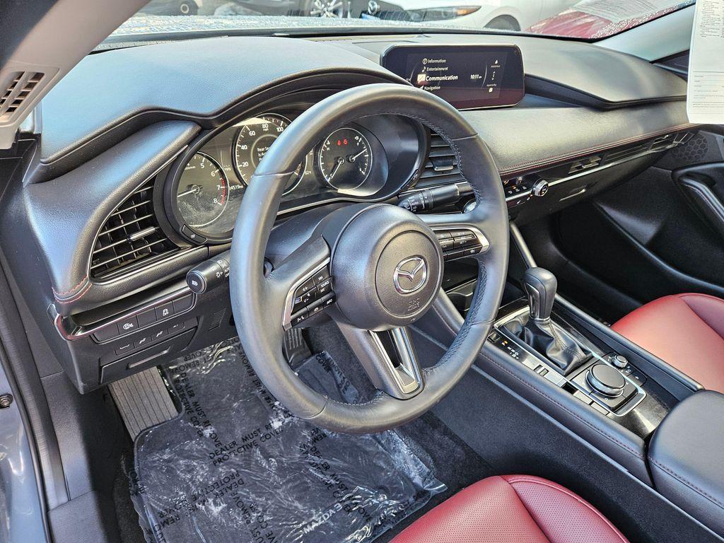 used 2024 Mazda Mazda3 car, priced at $26,599