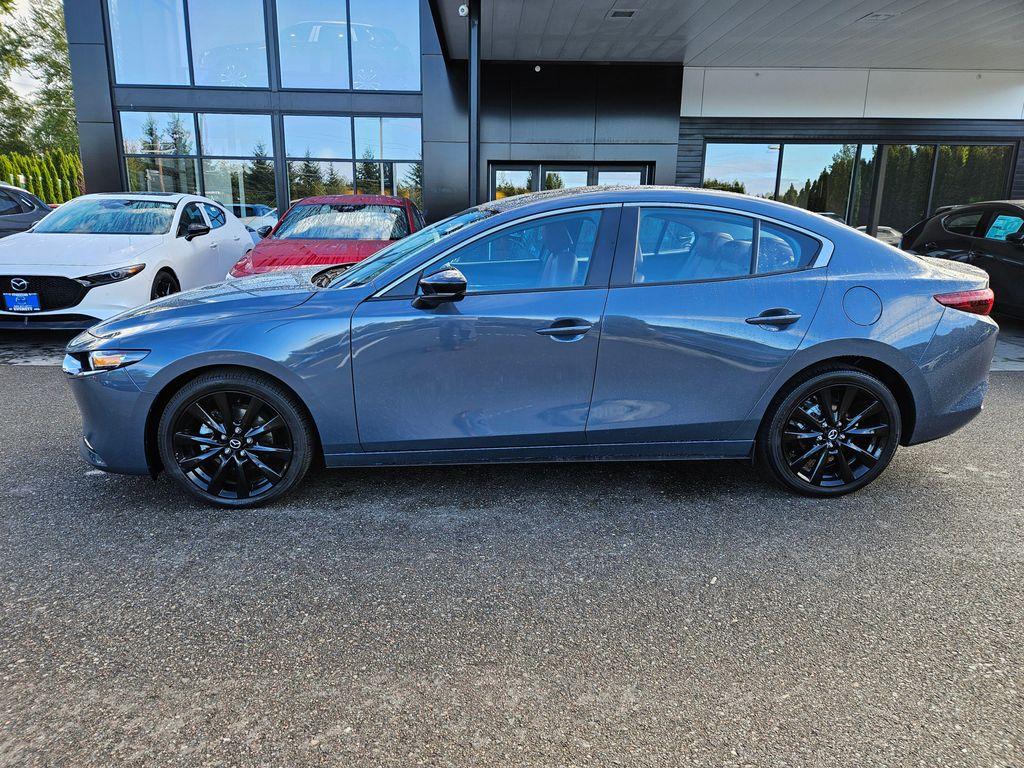 used 2024 Mazda Mazda3 car, priced at $26,599