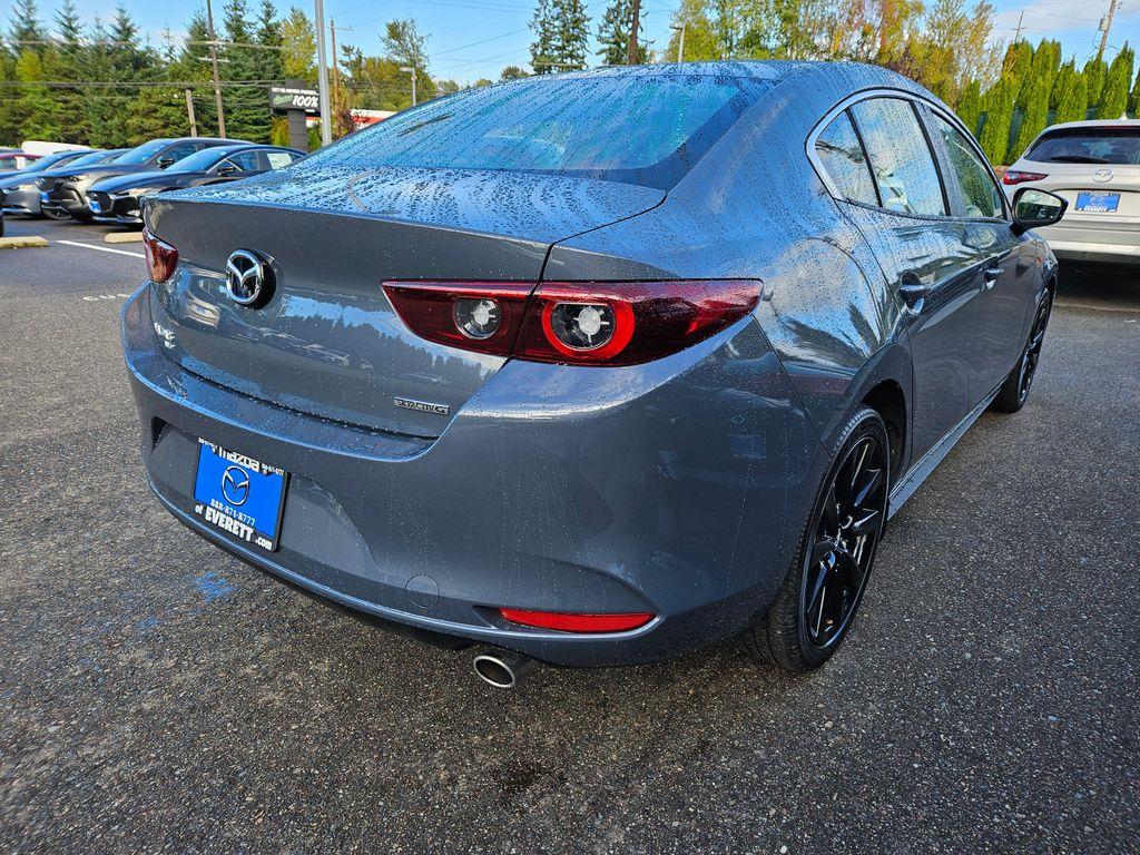 used 2024 Mazda Mazda3 car, priced at $26,599