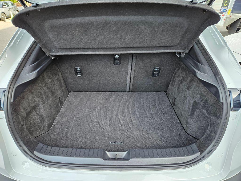 used 2025 Mazda CX-30 car, priced at $25,599