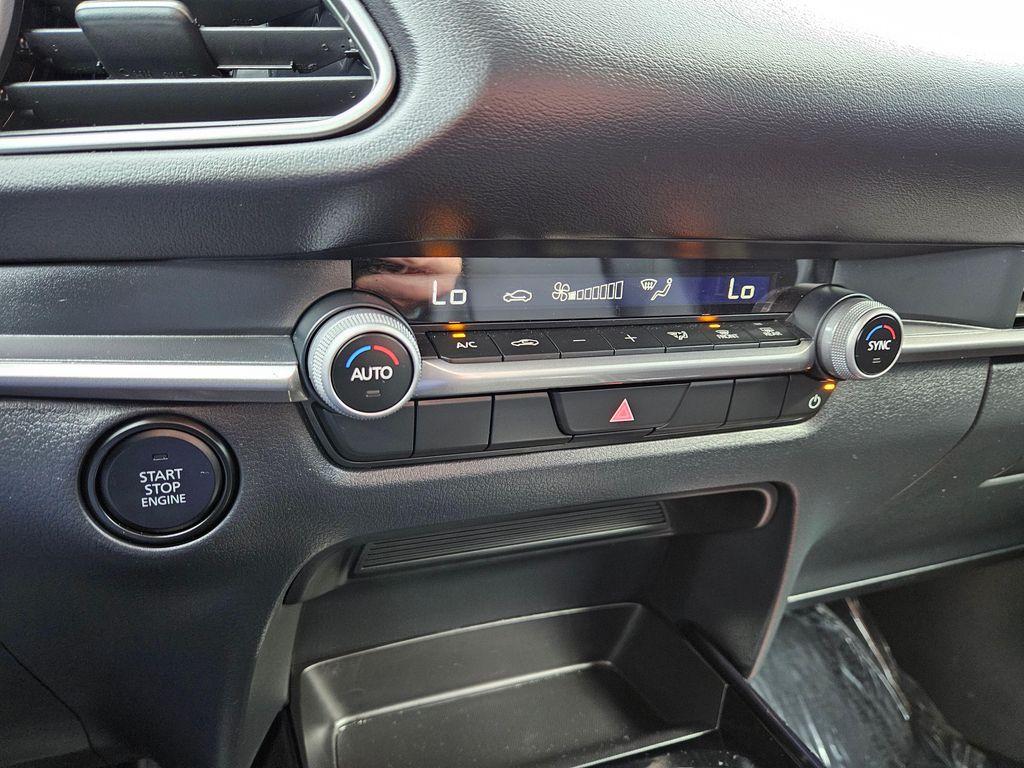 used 2025 Mazda CX-30 car, priced at $25,599