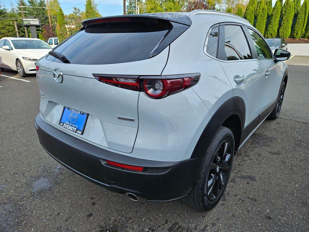 used 2025 Mazda CX-30 car, priced at $25,599