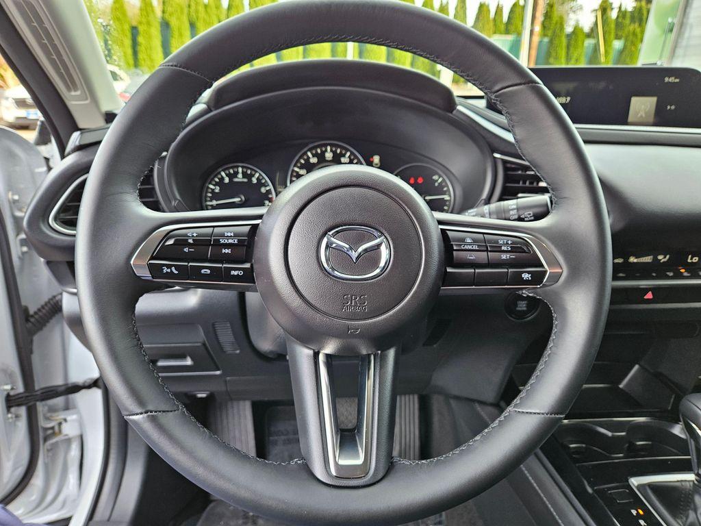 used 2025 Mazda CX-30 car, priced at $25,599