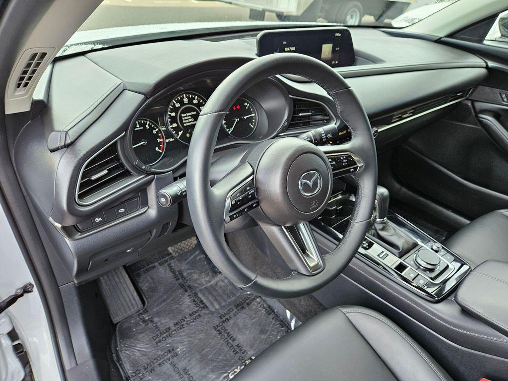 used 2025 Mazda CX-30 car, priced at $25,599